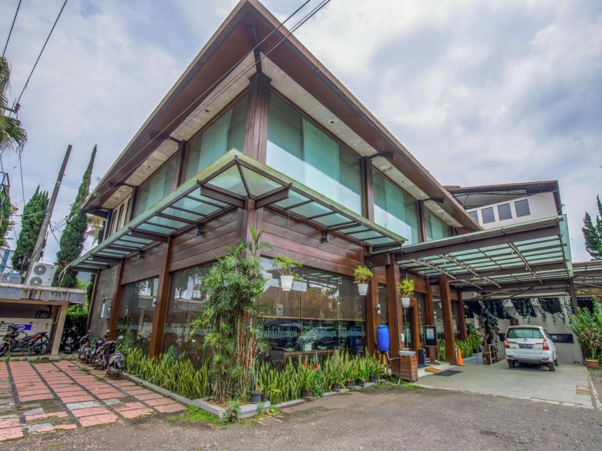 高岛屋会议酒店 伦邦 外观 照片