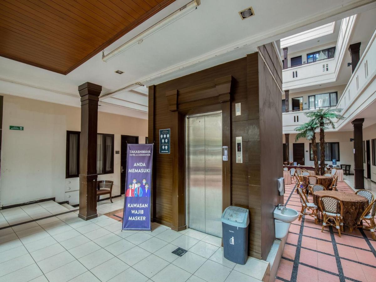 高岛屋会议酒店 伦邦 外观 照片